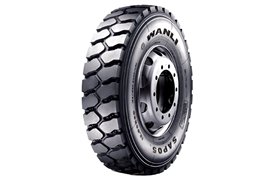 矿山工地系列&nbsp;轮胎外观                                                图片