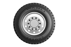 万力 SDM898(12.00R20)全钢短途混合路轮胎