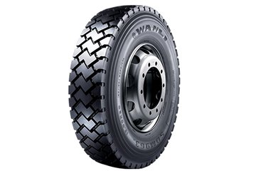 万力 SDM963(12.00R20)全钢短途混合路轮胎