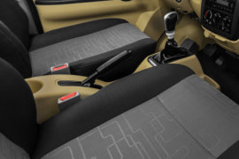 电牛2号智汇版&nbsp;电动封闭厢货驾驶室图片