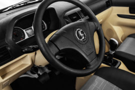 电牛2号智汇版&nbsp;电动封闭厢货驾驶室图片