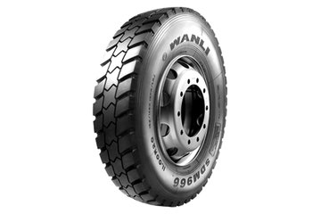 万力 SDM966(11.00R20)全钢短途混合路轮胎