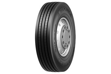 万力 STR07(12R22.5)全钢中长途轮胎