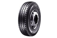 万力 SAR566(9.00R20)全钢中长途轮胎