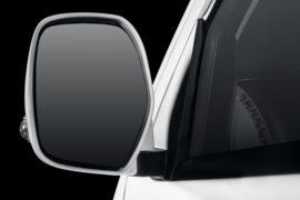 电牛3号&nbsp;电动封闭厢货外观图片