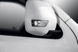 电牛3号&nbsp;电动封闭厢货外观图片