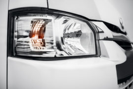 电牛3号&nbsp;电动封闭厢货外观图片