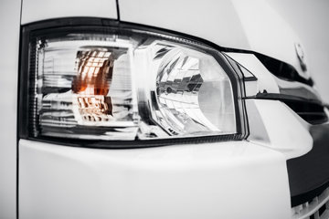 电牛3号&nbsp;电动封闭厢货外观图片