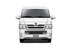 陕西通家 电牛3号 标准型 3.4T 4.9米纯电动封闭厢式货车45.68kWh