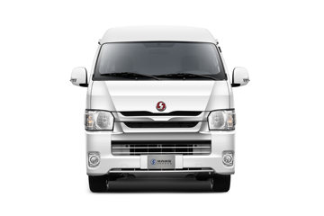 电牛3号&nbsp;电动封闭厢货外观图片