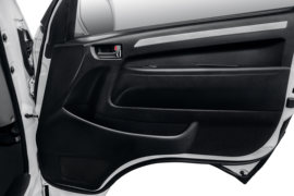 电牛3号&nbsp;电动封闭厢货驾驶室图片