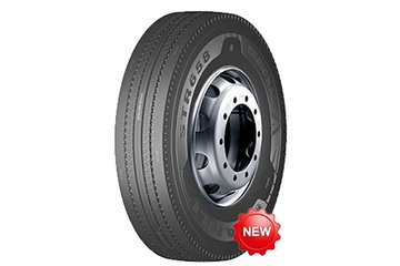 万力 STR658(12R22.5)全钢中长途轮胎