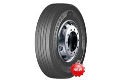 万力 STR658(12R22.5)全钢中长途轮胎
