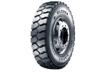 万里星 SAP05(12.00R20)全钢矿山工地轮胎