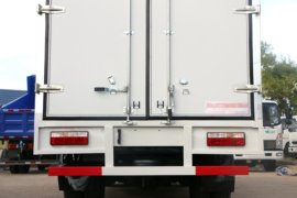 王牌7系&nbsp;载货车上装                                                图片