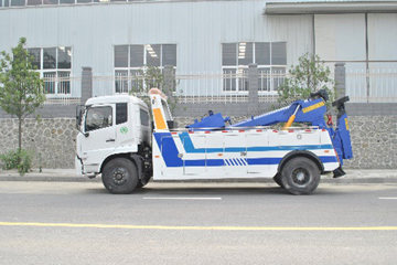 东风商用车 天锦 210马力 4X2 清障车(帕菲特牌)(PFT5180TQZL5)