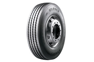 万里星 STR05(315/80R22.5)全钢中长途轮胎