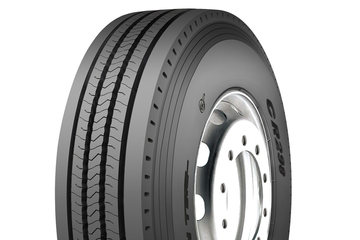 正新 CR298(11R22.5 16PR)中长途卡货车轮胎