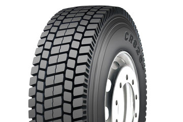 正新 CR826(12R22.5 18PR)中长途卡货车轮胎