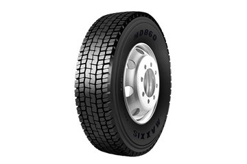 玛吉斯 MD860(12R22.5 18PR)定载卡车轮胎