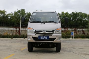 黑豹Q3 载货车外观                                                图片