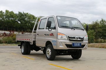 黑豹Q3 载货车外观                                                图片