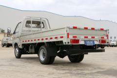 北汽黑豹 H3 1.5L 71马力 柴油 3.7米单排栏板微卡(BJ1030D10HS)