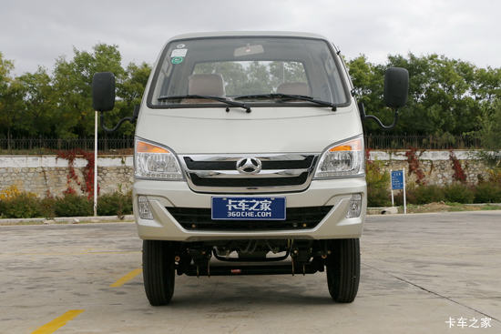 �����ڱ� H3 90���� 4X2 3.7�׵�����ʽ΢��(BAW5040XXYD10HS)