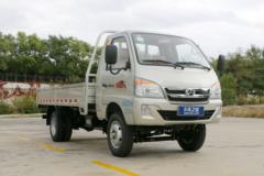 北汽黑豹 H3 1.5L 71马力 柴油 3.7米单排栏板微卡(BJ1030D10HS)