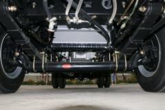 北汽黑豹 H3 1.5L 71马力 柴油 3.7米单排栏板微卡(BJ1030D10HS)