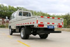 北汽黑豹 H3 71马力 柴油 3.1米双排栏板微卡(BJ1030W10HS)