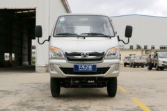 北汽黑豹 H3 71马力 柴油 3.1米双排栏板微卡(BJ1030W10HS)
