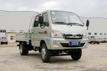 黑豹H3&nbsp;载货车外观                                                图片