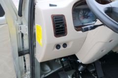 北汽黑豹 H3 71马力 柴油 3.1米双排栏板微卡(BJ1030W10HS)