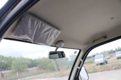 北汽黑豹 H3 71马力 柴油 3.1米双排栏板微卡(BJ1030W10HS)