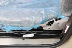 北汽黑豹 H3 71马力 柴油 3.1米双排栏板微卡(BJ1030W10HS)