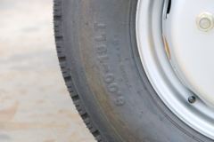 北汽黑豹 H3 71马力 柴油 3.1米双排栏板微卡(BJ1030W10HS)