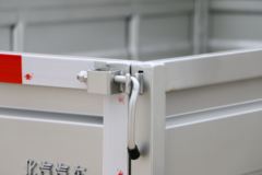 北汽黑豹 H3 71马力 柴油 3.1米双排栏板微卡(BJ1030W10HS)