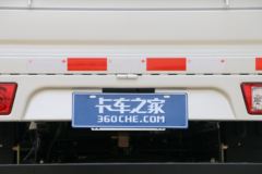 北汽黑豹 H3 71马力 柴油 3.1米双排栏板微卡(BJ1030W10HS)