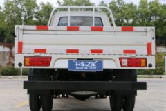 北汽黑豹 H3 71马力 柴油 3.1米双排栏板微卡(BJ1030W10HS)