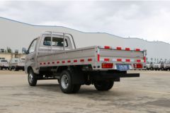 北汽黑豹 Q7 1.2L 85马力 汽油 3.295米单排栏板微卡(BJ1036D30JS)