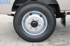 北汽黑豹 Q7 1.2L 85马力 汽油 3.295米单排栏板微卡(BJ1036D30JS)