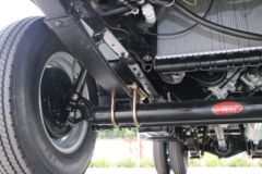 北汽黑豹 Q7 1.2L 85马力 汽油 3.295米单排栏板微卡(BJ1036D30JS)