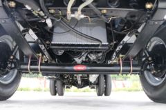 北汽黑豹 Q7 1.2L 85马力 汽油 3.295米单排栏板微卡(BJ1036D30JS)