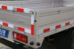 北汽黑豹 Q7 1.2L 85马力 汽油 3.295米单排栏板微卡(BJ1036D30JS)