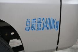 黑豹Q7&nbsp;载货车外观                                                图片