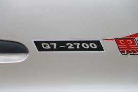 黑豹Q7&nbsp;载货车外观                                                图片