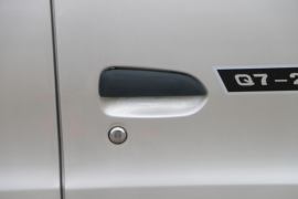 黑豹Q7&nbsp;载货车外观                                                图片