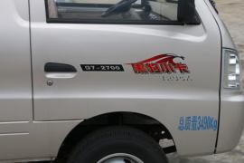 黑豹Q7&nbsp;载货车外观                                                图片