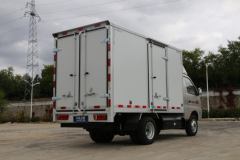 北汽黑豹 Q7 1.5L 112马力 汽油/CNG 3.22米单排厢式微卡(BJ5036XXYD50TS)